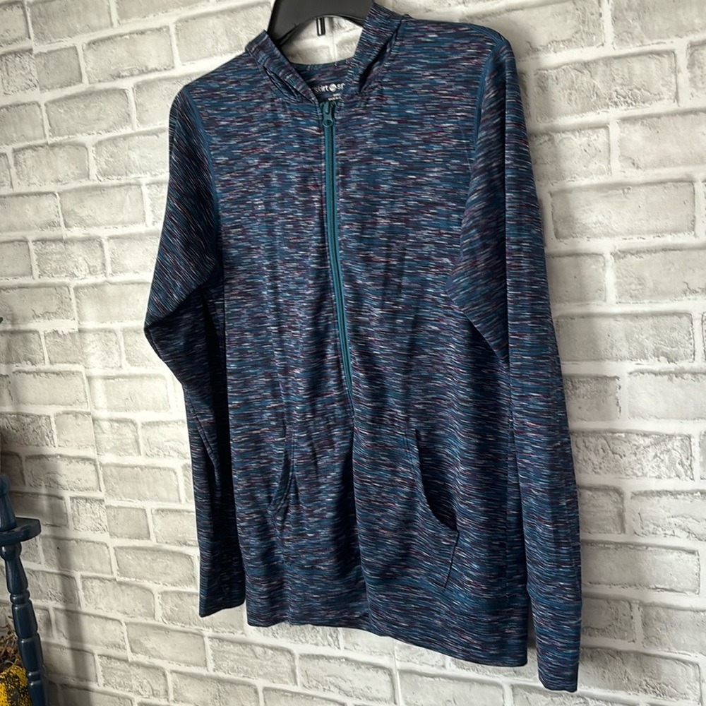 SkirtSports zip-up hoodie - extremely soft